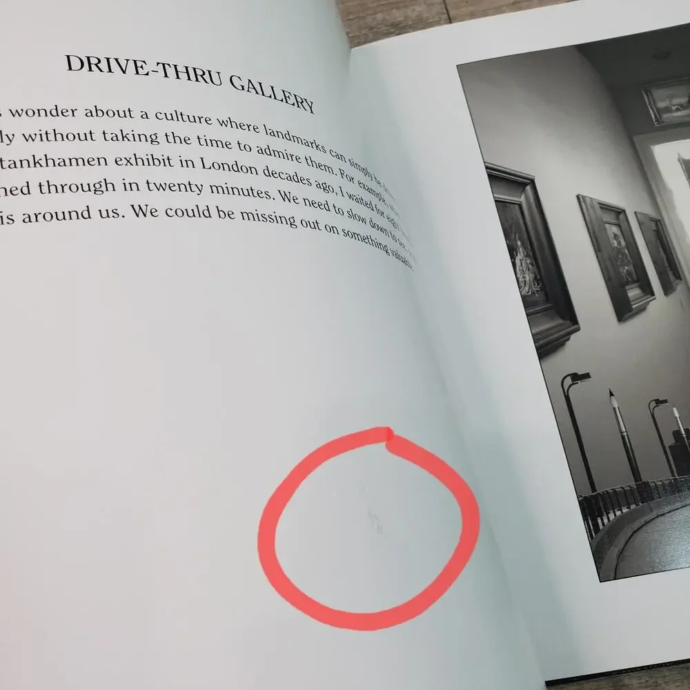 book horsing around